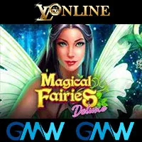 slot Magical Fairies Deluxe GameMediaWorks